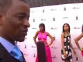 FALLY ET SHAGGY  SUR TAPIS ROUGE A NEW YORK AVEC GI & ANITA1