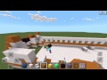 【マイクラPE】♯53_リクエスト建築!!北陸新幹線!!【おるたなChannel】 北陸新幹線