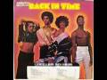 Back in Time  -  If I Could 70s