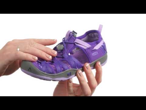 Keen Kids Moxie Sandal Review-Video