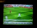Real Madrid Vs. Lille - Nistelrooy From Fifty Yards Real Madrid Vs. Lille - Nistelrooy From Fifty Yards