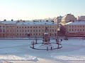 Helsinki, February 2007, Tuomiokirkko and surroundings
