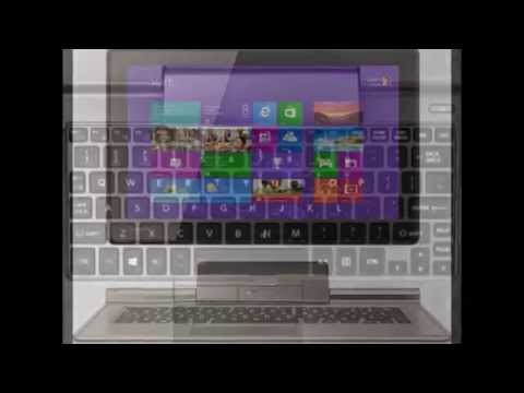 Toshiba Portégé® Z15t-A1210 Detachable Ultrabook™