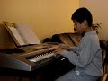 Adrian - Minuet in G Major
