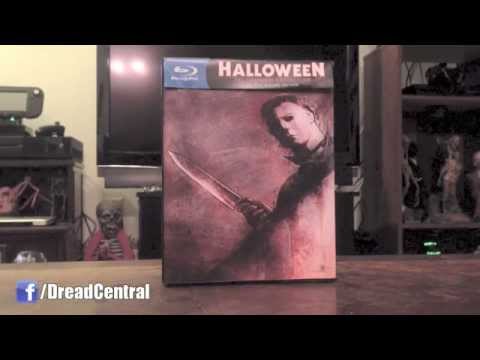 Halloween: The Complete Collection Blu-ray Set - Unboxing