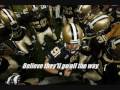 Party in The MIA New Orleans Saints Remix Super Bowl XLIV Champions