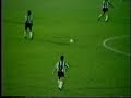 13/05/1991 Guarani 1x0 Coritiba - A volta à 1ª Divisão