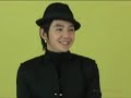 2008 Jang Geun Suk interview - HANAVI Japan magz