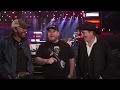 Brooks & Dunn Rehearse With Luke Combs For The
