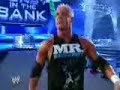 Wrestlemania 23 - Money In The Bank Ladder Match Part 1