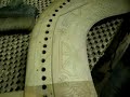 making a wire strung harp 1