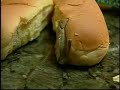 Mouse Baked in Bun - Rat in bread yuk