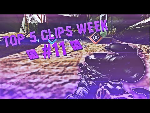 Set: Top 5 Clips - Episode 13!