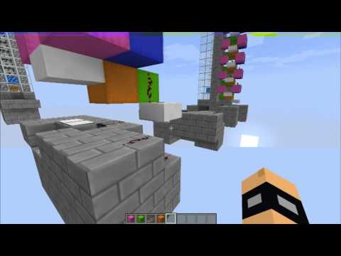 Как в minecraft сделать водяной лифт