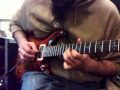 PRS custom 24 Messa Dual Rectifier test Cezar Popescu Vita de vie