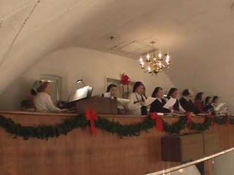 Traditional Latin Mass at St.Roch's, ...