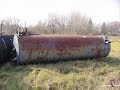FMC Type #10 Cooker/Cooler FMC Type #10 Cooker/Cooler