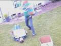 Wheelbarrel Jousting