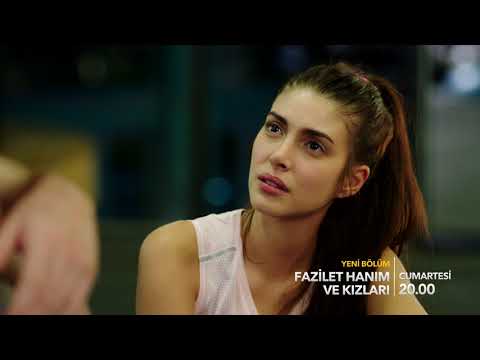 Fazilet Hanım ve Kızları 23. Bölüm 2. Fragmanı                                                                                                                                                                                                            