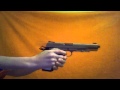 kwa 1911 mark 2 shooting test