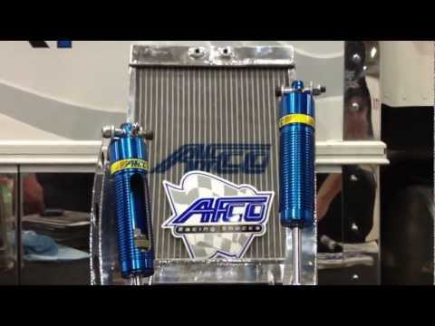 how to rebuild quarter midget shocks
