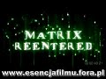 Matrix 4 - The Matrix ReEntered