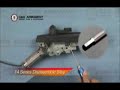Airsoft AEG G&G M14 Rifle Take Down Disassembly by AirSplat