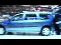 Mondial de l'Auto - Dacia Logan Break