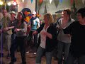 De jaorlikse feesoavend mit es thema 'De Camping'