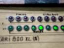 Atari 800 XL - Jogo de Luzes do ZZT