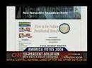 Discussing Fox News debate on CNN Discussing Fox News debate on CNN