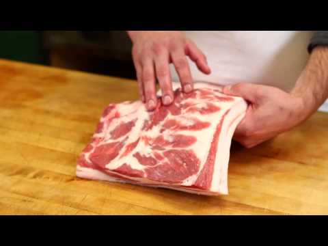 how to dry cure bacon uk