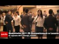 Studniówka 2011 ZS Ekonomicznych w Lesznie (2011) :: 21 stycznia 2011. Leszno, Video: Kasia Czyżak