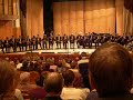 Unisson balalaika Gnessine Vol du Bourdon