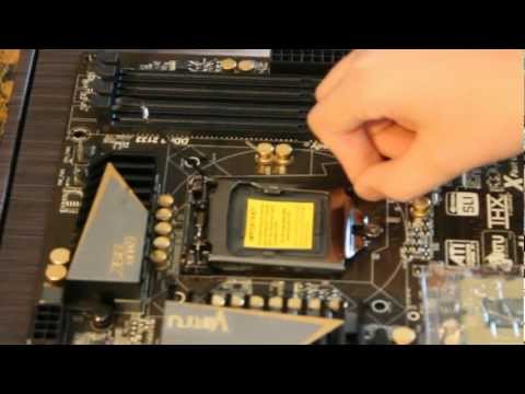 how to locate cpu in the computer