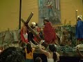 encuentro con virgen maría