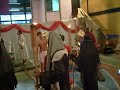 encuentro con virgen maría