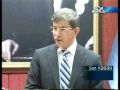 Ahmed Davutoglu