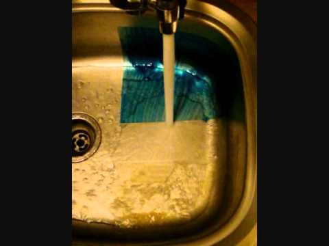 how to protect stainless steel sink