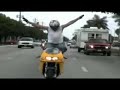 Crazy Motorcycle Crashes A video of a collection of motorcycle crashes.