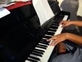 Tachi plays Jay Chou's Tui Hou (退后) on the piano! (Karaoke) Tachi plays Jay Chou's Tui Hou (退后) on the piano! (Karaoke)