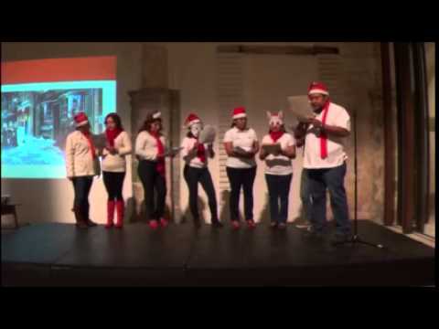 Miguel Sifuentes - Lectura - Cuento de navidad Miguel Sifuentes - Lectura - Cuento de navidad