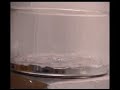 Hydrogen from Aluminum Demonstration Video