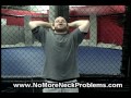 Neck Exercises - Manual Neck Resistance | Neck Strength