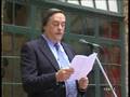 ROBERTO VAN LOOY RECIBE SU DISTINCIÓN EN CÁDIZ