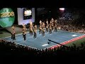 the cheerleading worlds 2008   top gun