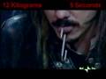 Blackthorne - Guinness Record Tongue Lift - 12Kg