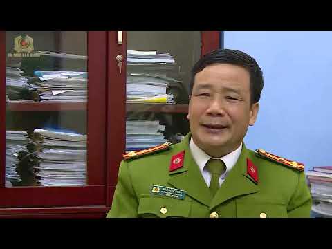 Chương trình Truyền hình An ninh Bắc Giang ngày 10-02-2022