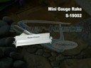 Mini Gauge Rake Video