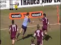 Greg Inglis scores a try against Burleigh
